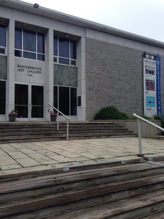 Beaverbrook Art Gallery